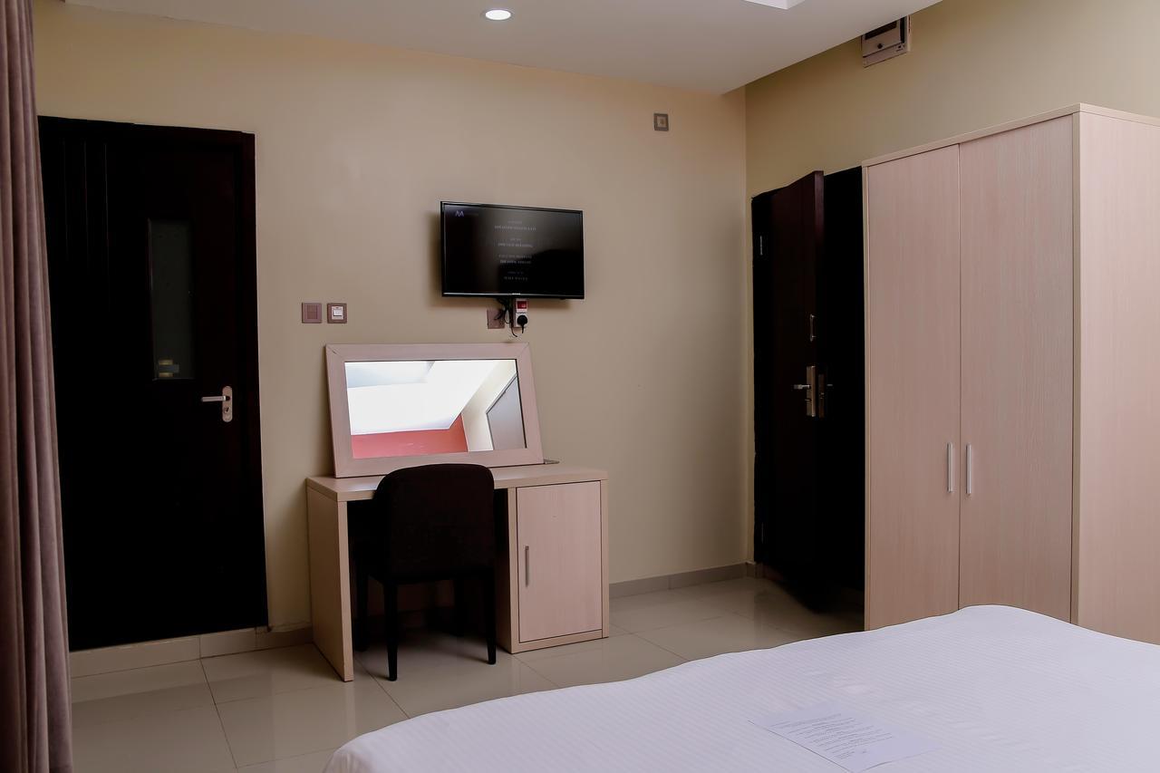 Albertville Luxury Rooms Ilesa Extérieur photo