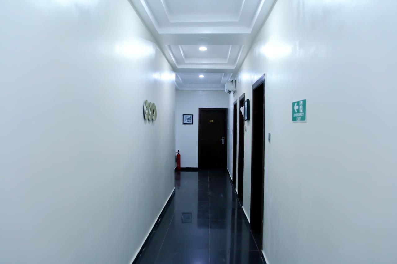Albertville Luxury Rooms Ilesa Extérieur photo