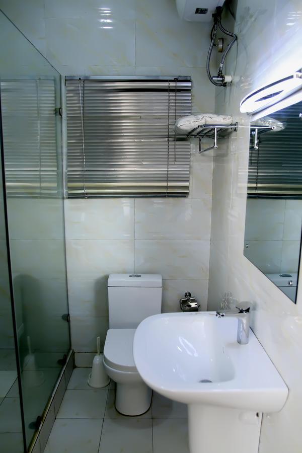 Albertville Luxury Rooms Ilesa Extérieur photo