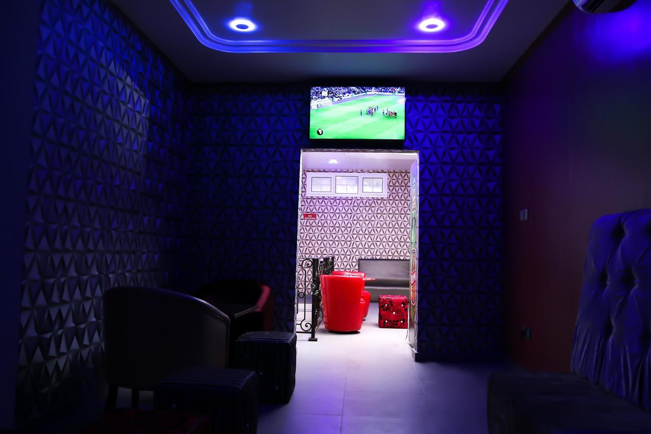 Albertville Luxury Rooms Ilesa Extérieur photo