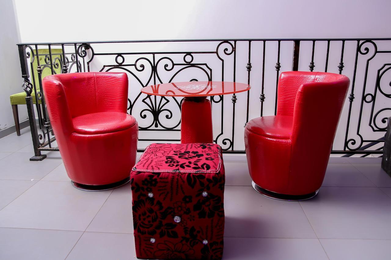 Albertville Luxury Rooms Ilesa Extérieur photo