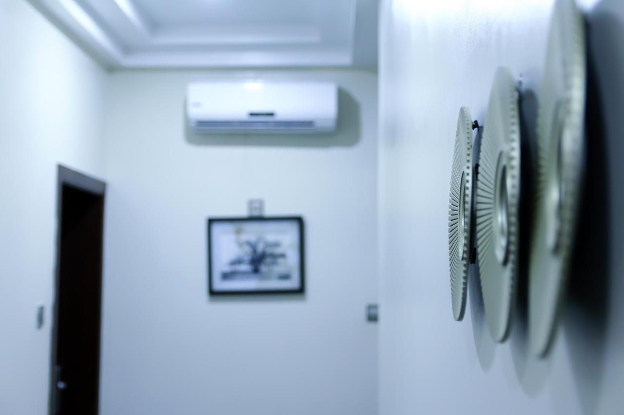 Albertville Luxury Rooms Ilesa Extérieur photo
