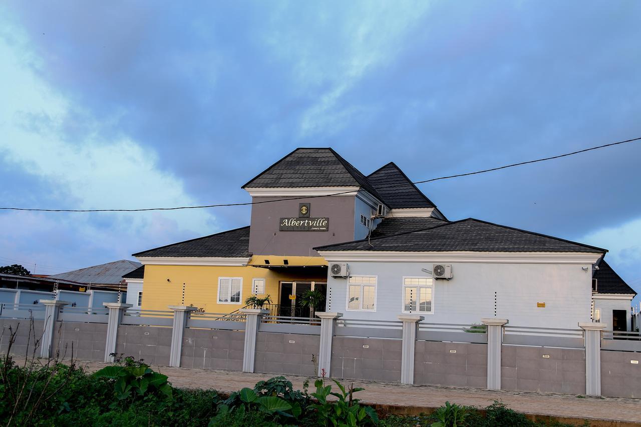 Albertville Luxury Rooms Ilesa Extérieur photo