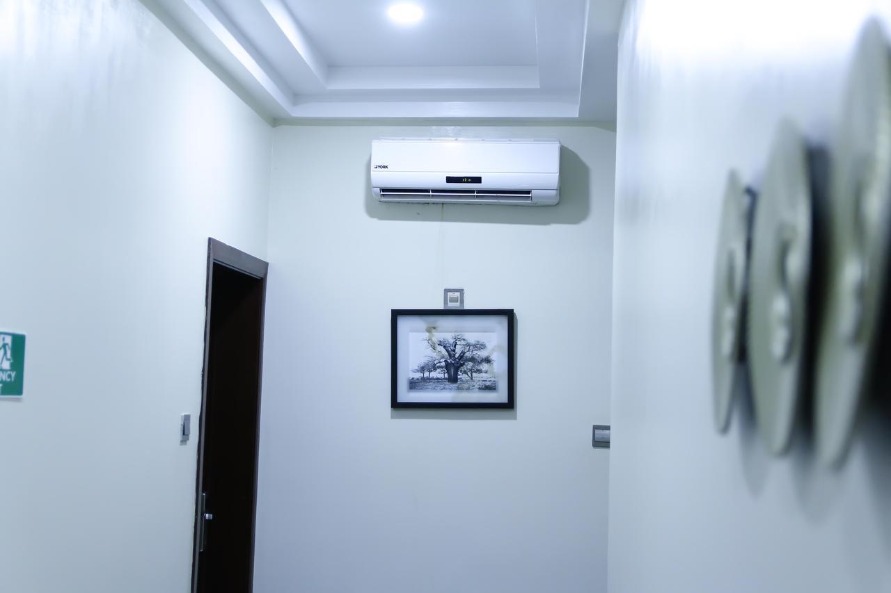 Albertville Luxury Rooms Ilesa Extérieur photo