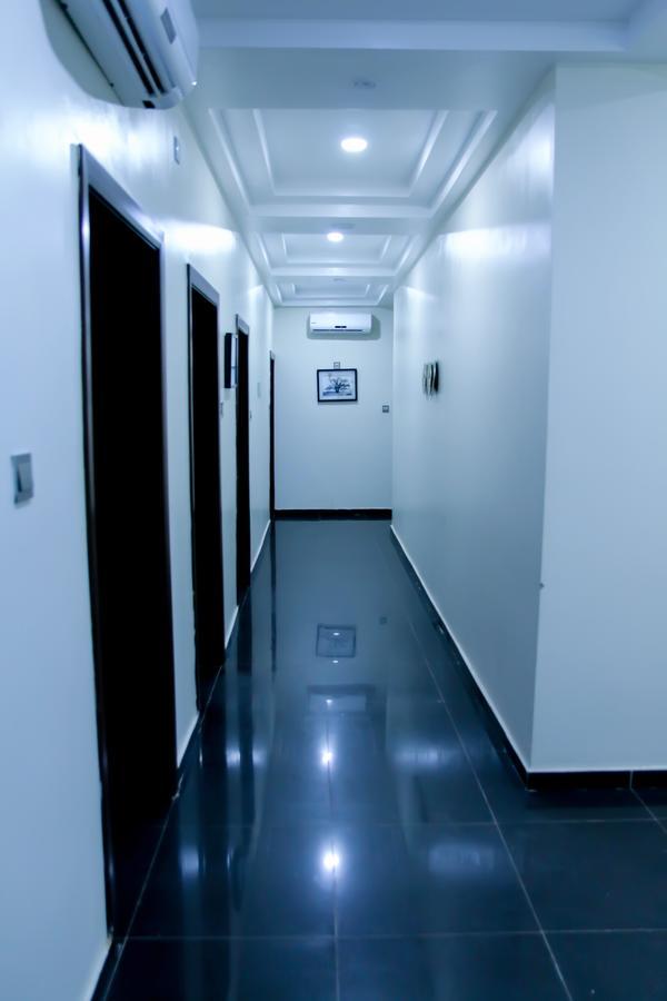 Albertville Luxury Rooms Ilesa Extérieur photo
