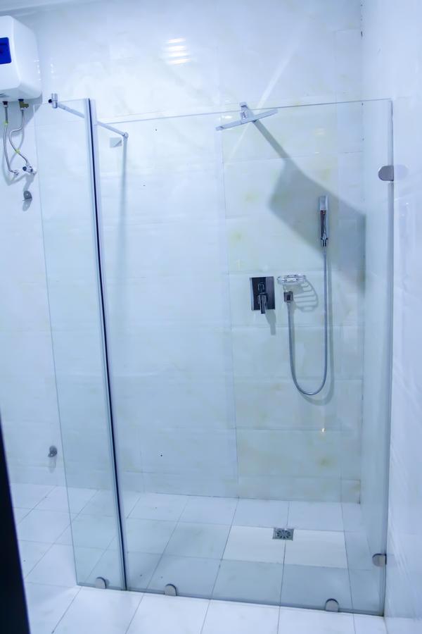 Albertville Luxury Rooms Ilesa Extérieur photo
