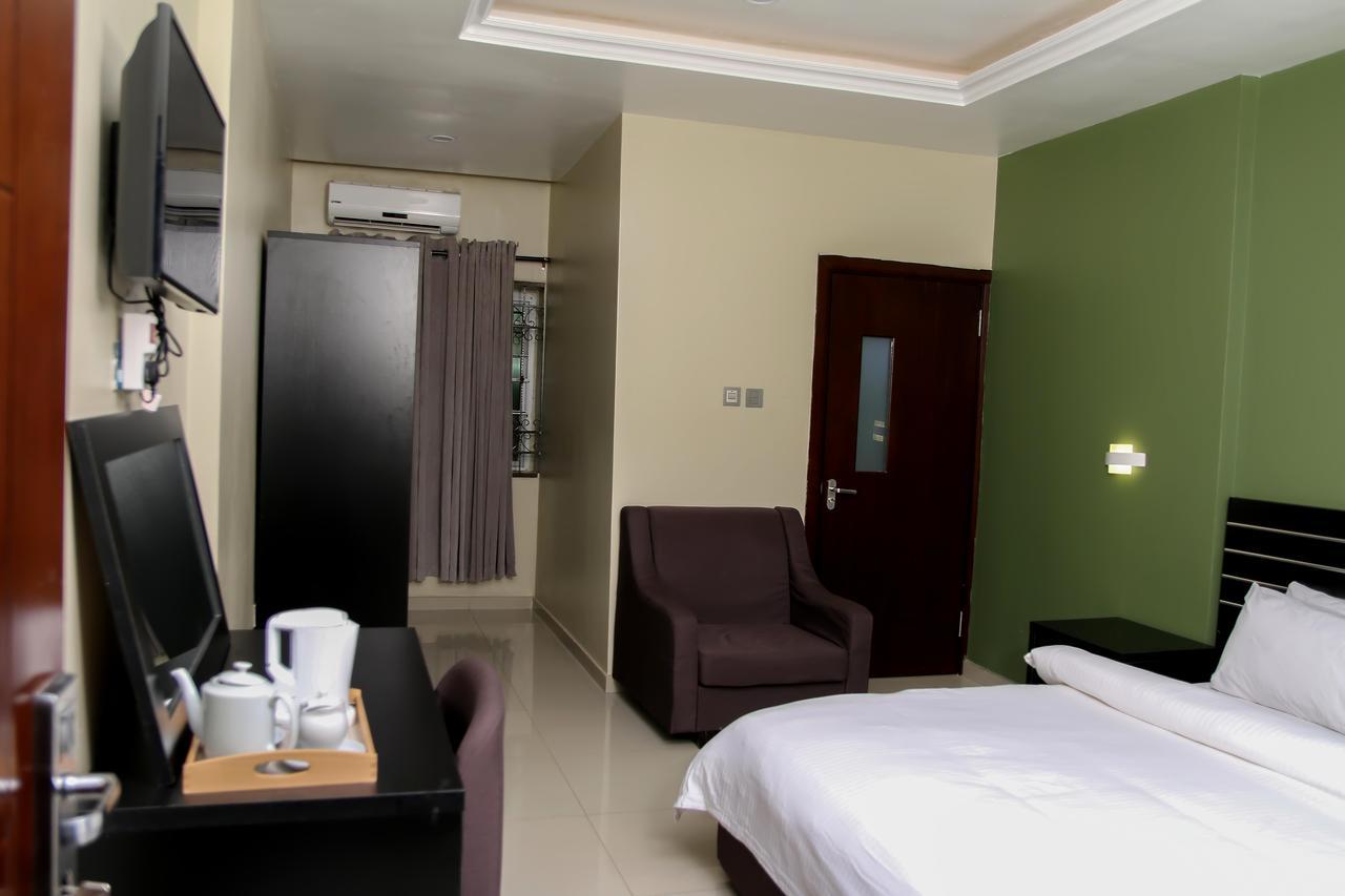 Albertville Luxury Rooms Ilesa Extérieur photo